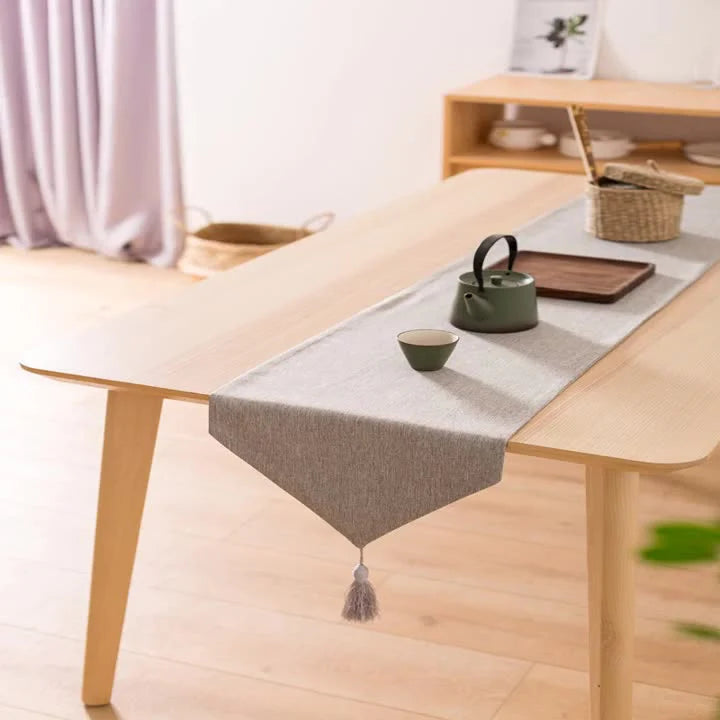 Evie Luxury Modern Table Runner